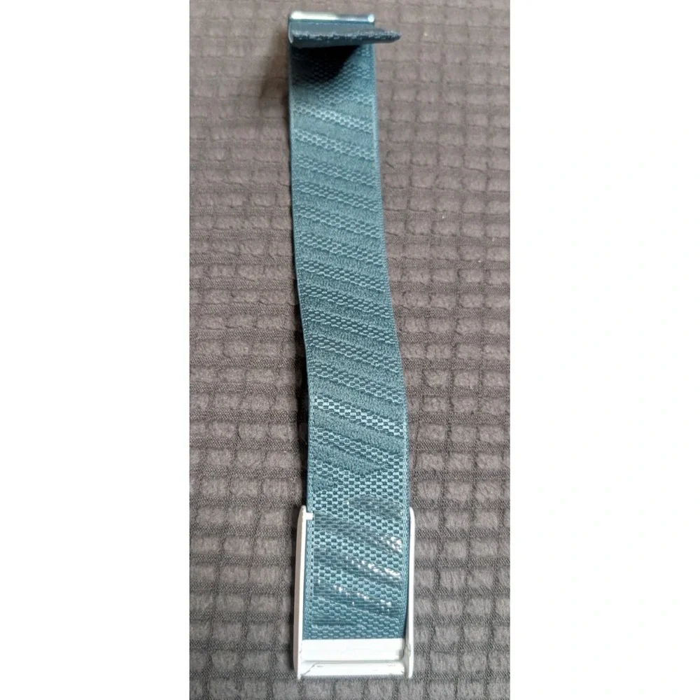 WHOOP SuperKnit Band One Size Teal Green Fitness Tracker Strap 4.0 Accessory